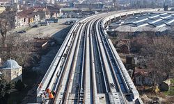 Halkalı-Kapıkule Hızlı Tren Projesi'nin ilk etabında kısa sürede test sürüşlerine başlanacak