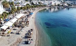 Muğla'yı geçen yıl 3,7 milyon yabancı turist ziyaret etti