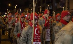 Sarıkamış şehitlerini anma yürüyüşü düzenlenecek