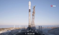 SpaceX, 27 Starlink uydusunu daha yörüngeye fırlattı