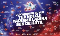 TEKNOFEST Çevre ve Enerji Teknolojileri Yarışması'na başvurular 20 Şubat'ta sona erecek