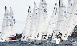 Tenzor International Cup J/70 Kış Serisi 2. Ayak yarışları başladı