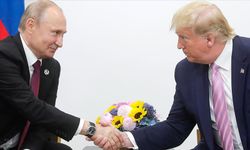 Putin'den Trump'a tebrik mesajı