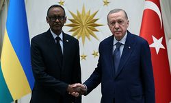 Türkiye ile Ruanda arasında 4 anlaşma imzalandı