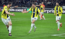 Fenerbahçe, UEFA Avrupa Ligi'nde son 16'ya kaldı