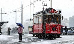 11 il için "turuncu" ve "sarı" kodlu uyarıda bulunuldu