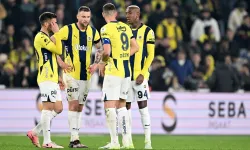 Fenerbahçe'den dikkat çeken performans! Geriye düşüyor, maçı çeviriyor