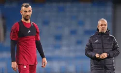 İsmail Kartal'ın İran'da Serdar Dursun'la kazandı