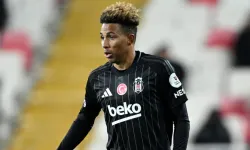 Beşiktaş'a kötü haber! Gedson Fernandes, sakatlık geçirdi