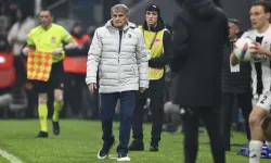 Şenol Güneş, Trabzonspor'un attığı gole sevinmedi