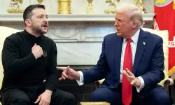 Zelenskiy Beyaz Sarayı terk etti, Trump 'Saygısız' dedi