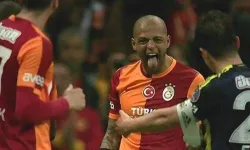 Felipe Melo bu derbiyi de boş geçmedi: Bugün savaş var