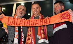 Galatasaray, Adam Frankowski'yi duyurdu