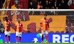 Galatasaray Avrupa'ya veda etti