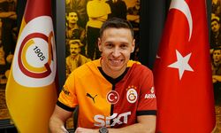 Przemyslaw Adam Frankowski resmen Galatasaray'da