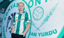 Morten Bjorlo, Konyaspor'da