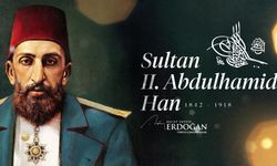 Cumhurbaşkanı Erdoğan, Sultan 2. Abdülhamid Han'ı andı