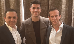 Alvaro Morata Galatasaray'da: Anlaşma tamam