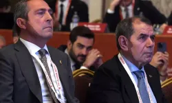 PFDK, Ali Koç ve Dursun Özbek'e ceza verdi