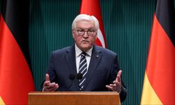 Steinmeier: Filistinlileri sürgüne göndermek kabul edilemez