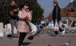 Sıcaklıklar yükseliyor: Yağışlı hava yerini bahar havasına bırakıyor