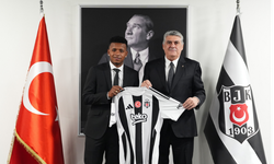 Beşiktaş, Keny Arroyo ile sözleşme imzaladı