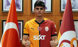 Galatasaray, genç oyuncu Arda Ünyay ile sözleşme imzaladı