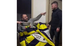 Derbi öncesi ilginç olay: Taraftarlar kurşun döktürdü