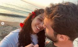 Aybüke Pusat ve Furkan Andıç’tan yıllar sonra aşk dolu pozlar