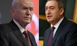 DEM'li Bakırhan’dan Bahçeli’ye geçmiş olsun telefonu