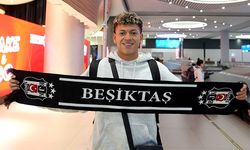 Beşiktaş'ın yeni transferi Ricardo, İstanbul'a geldi