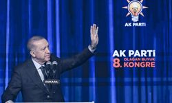 Cumhurbaşkanı Erdoğan’dan AK Parti 8.Olağan Kongresi’nde açıklamalar