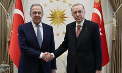 Cumhurbaşkanı Erdoğan, Rusya Dışişleri Bakanı Lavrov'u kabul edecek