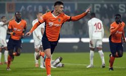 Piatek hat-trick yaptı: Başakşehir'den Samsunspor'a farklı tarife