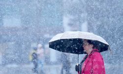 Meteoroloji'den 14 ile turuncu ve sarı kodlu uyarı