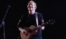 Ed Sheeran’ın Hindistan’daki sokak performansı yarıda kesildi