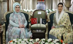 Emine Erdoğan, Pakistan Cumhurbaşkanı Zerdari'nin kızı ile görüştü