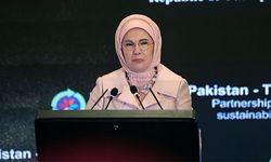 Emine Erdoğan: Her alanda ekolojik dengeyi yeniden tesis edecek politikalar üretmeliyiz