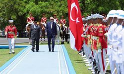 Cumhurbaşkanı Erdoğan Endonezya'da