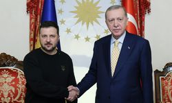 Ukrayna Devlet Başkanı Zelenskiy: Barış masasında Türkiye de olmalı