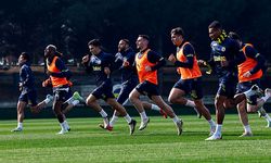 Fenerbahçe'de, Erzurumspor FK maçı hazırlıkları başladı