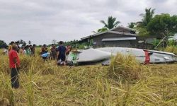 Filipinler’de küçük uçak düştü: 4 ölü