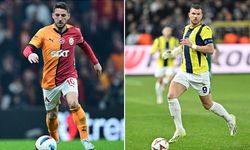 Galatasaray – Fenerbahçe derbisine saatler kaldı: İşte muhtemel ilk 11’ler