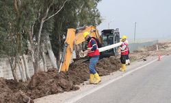 Hatay'da depremlerde oluşan tahribatı ortadan kaldırma çalışmaları sürüyor