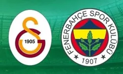 Galatasaray-Fenerbahçe derbisinin 11'leri belli oldu