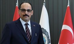 İbrahim Kalın, Gazze ve Suriye konusunda Türkiye'nin hassasiyetini aktardı