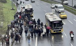 İstanbul'da ulaşım çilesi her gün bir yenisi ekleniyor