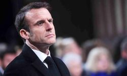 Macron'dan, Beyaz Saray'daki tartışmaya ilişkin açıklama