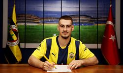 Mimovic, Fenerbahçe'nin 6. Sırp futbolcusu oldu