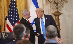 Netanyahu, ABD Başkanı Trump'a çağrı cihazı hediye etti